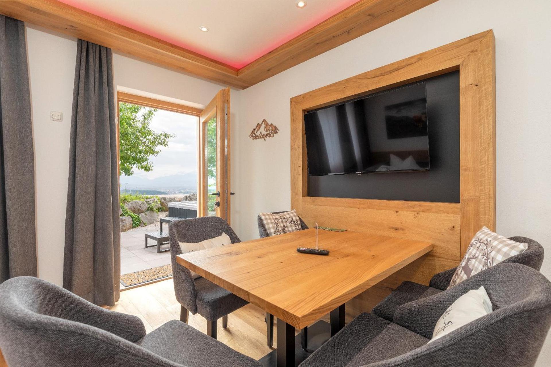 Luxus-Appartement Mit Whirlpool #532 Ainring Exterior foto